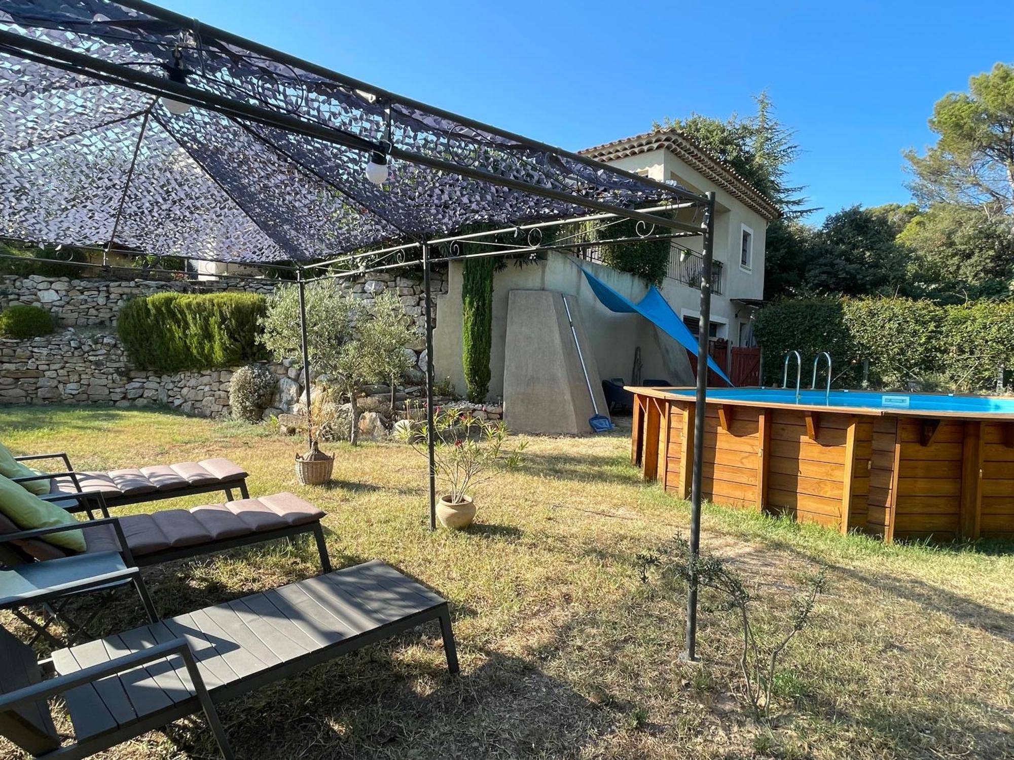 Maison D'Hotes Les Jardinettes En Luberon Villelaure Exterior photo